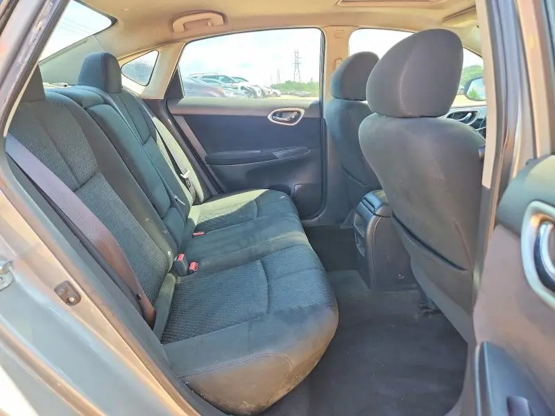 2014 NISSAN SENTRA SR  