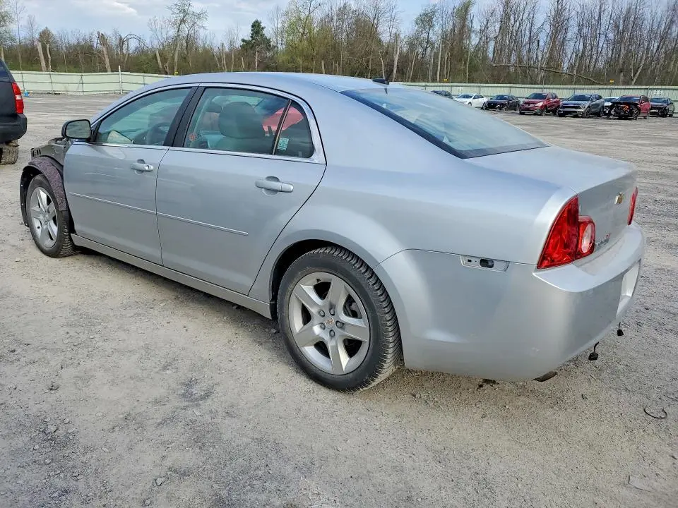 2011 CHEVROLET MALIBU LS  