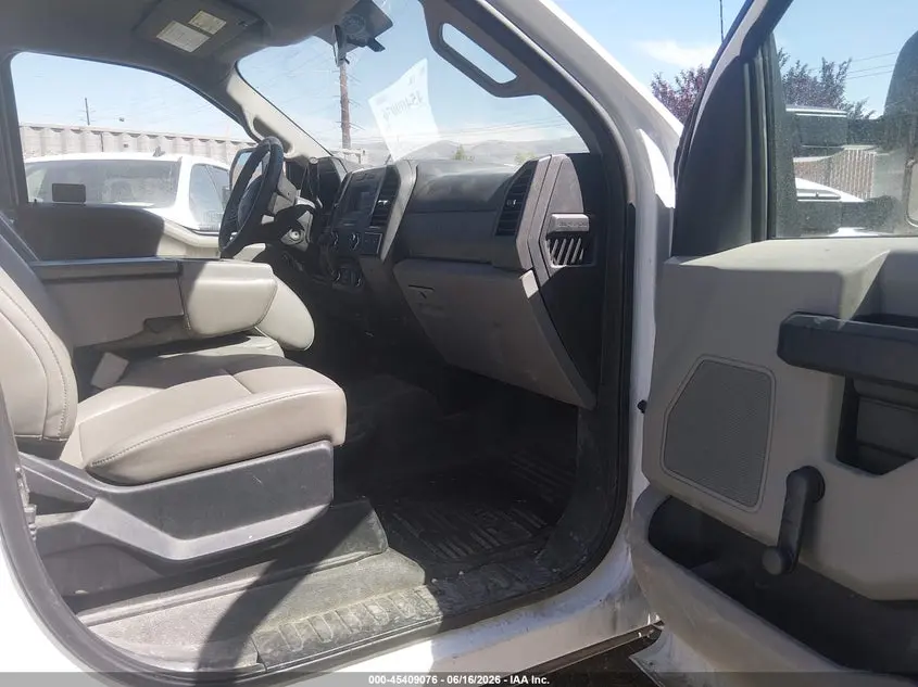 2017 FORD F-250 XL/XLT