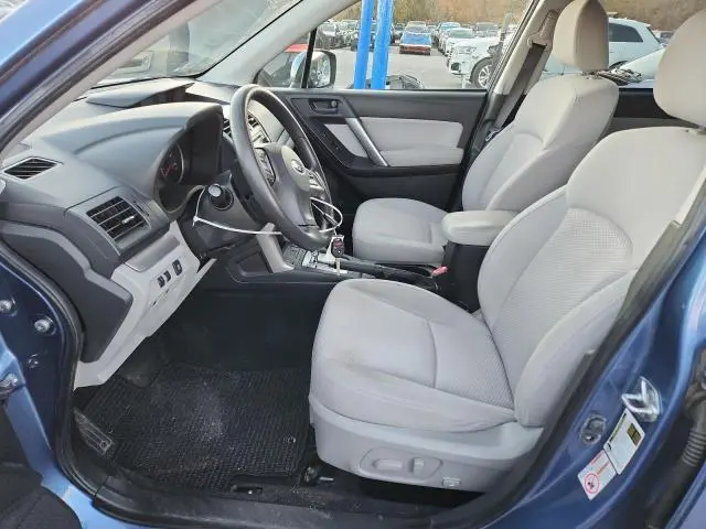 2015 SUBARU FORESTER 2.5I PREMIUM  