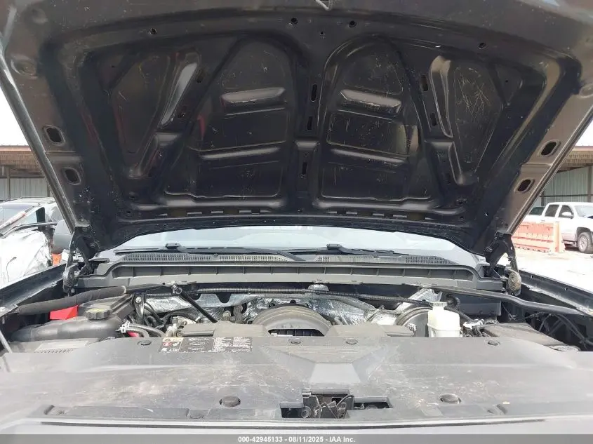 2016 CHEVROLET SILVERADO 1500 2LT