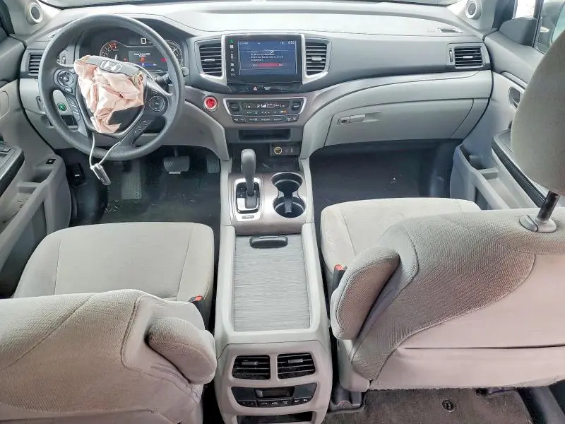 2016 HONDA PILOT EX  