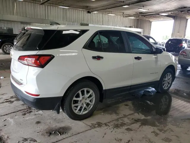 2024 CHEVROLET EQUINOX LS  