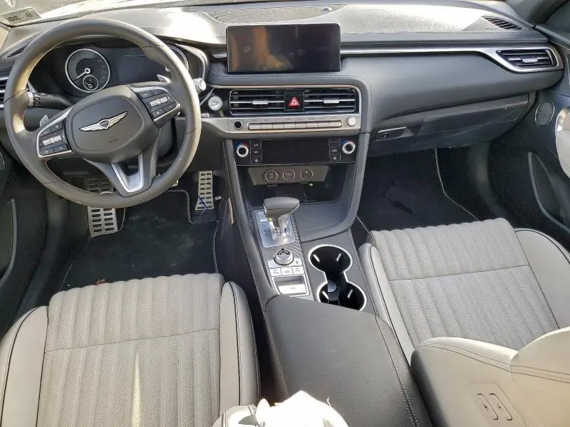 2026 GENESIS G70 SPORT PRESTIGE  