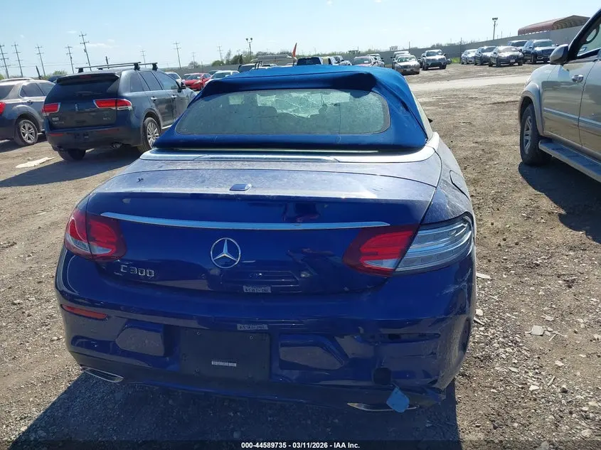 2018 MERCEDES-BENZ C 300  