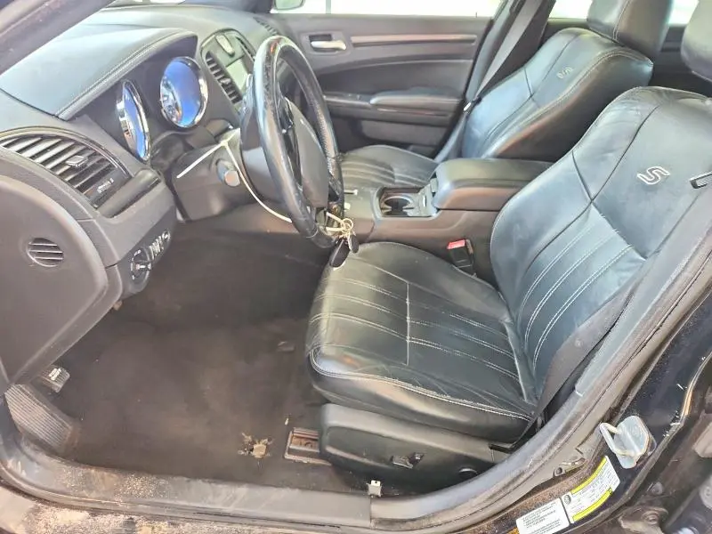 2013 CHRYSLER 300 S  