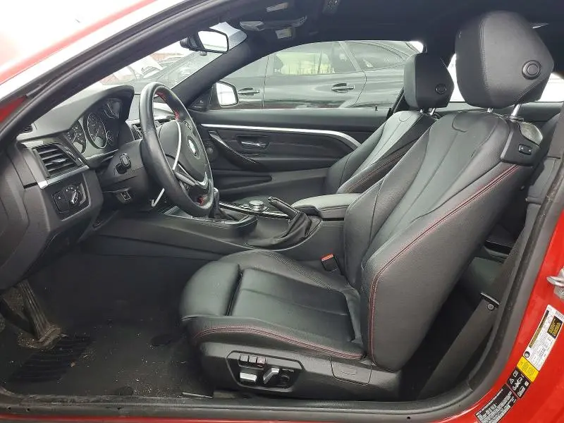 2016 BMW 435 XI  
