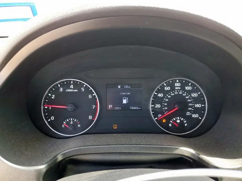 2021 KIA SELTOS S  