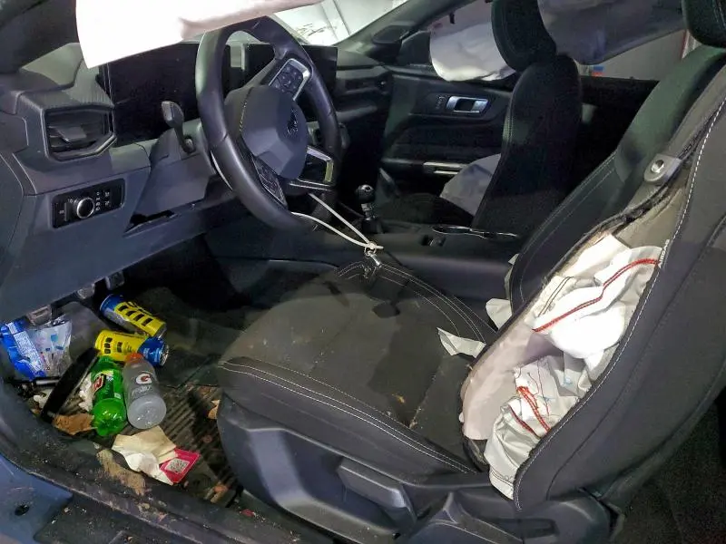 2024 FORD MUSTANG GT  