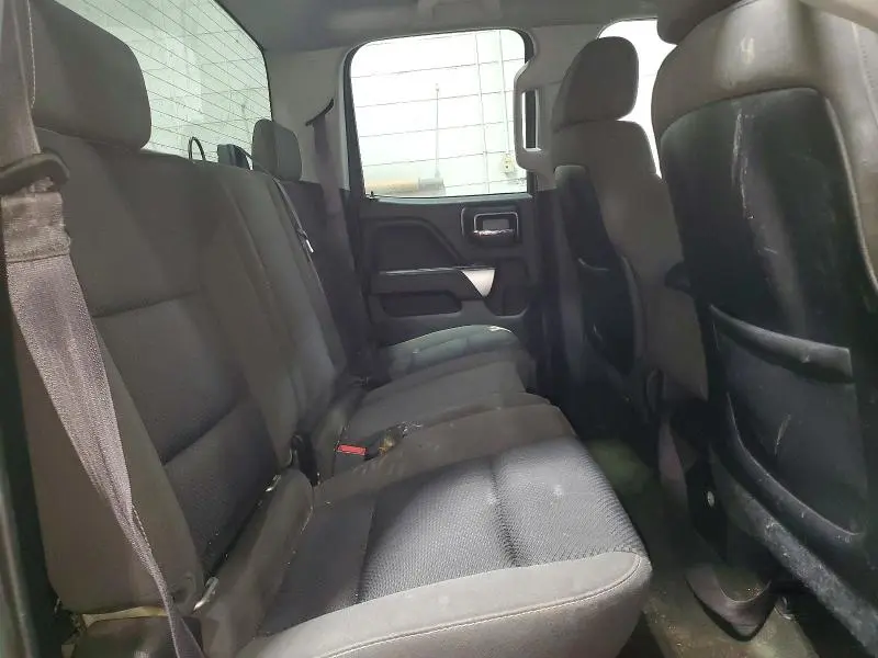 2014 CHEVROLET SILVERADO K1500 LT  