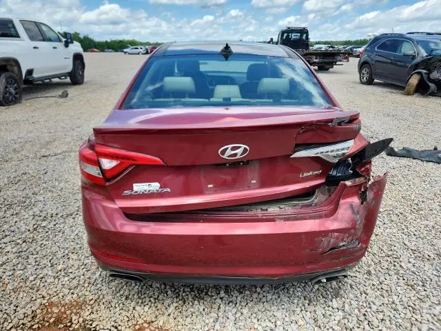2016 HYUNDAI SONATA LIMITED  