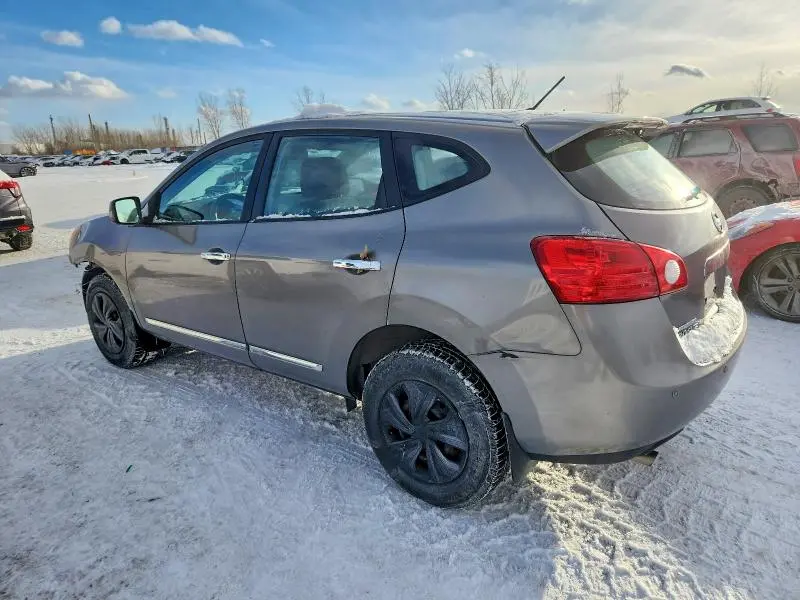 2012 NISSAN ROGUE S  