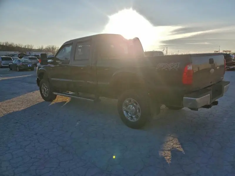 2012 FORD F250 SUPER DUTY  