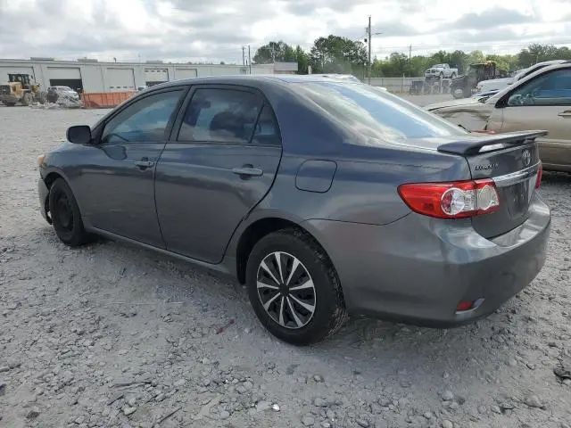 2011 TOYOTA COROLLA BASE  