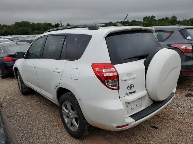 2012 TOYOTA RAV4   