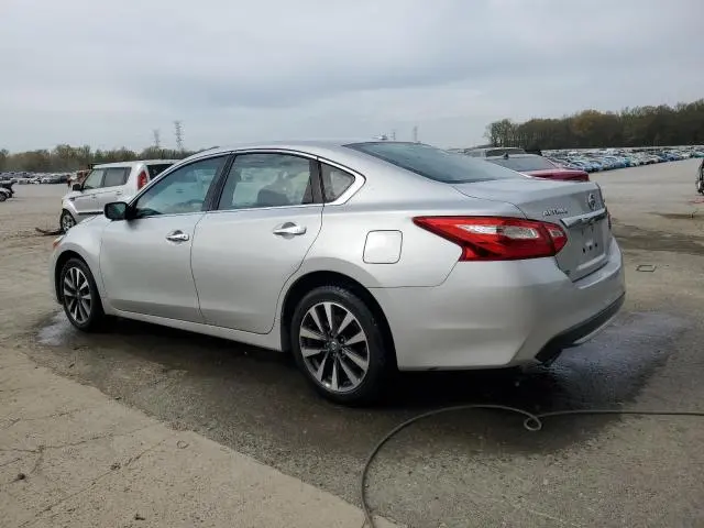 2017 NISSAN ALTIMA 2.5  