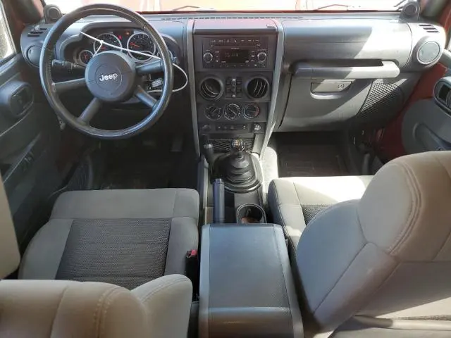 2010 JEEP WRANGLER UNLIMITED RUBICON  