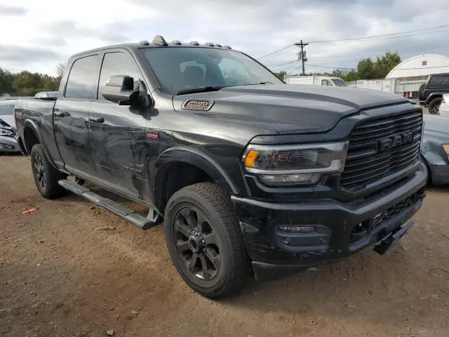 2019 RAM 2500 LARAMIE  