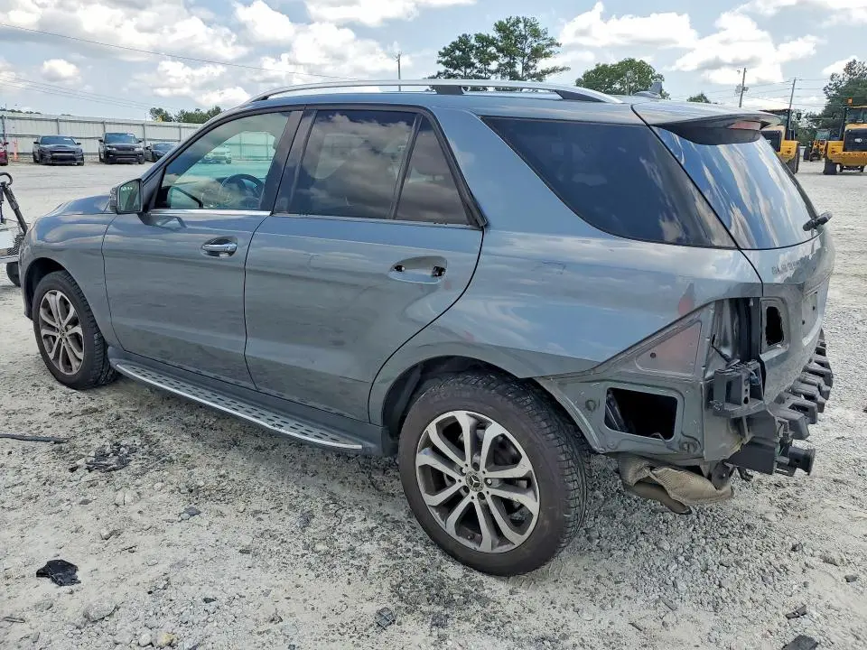 2018 MERCEDES-BENZ GLE 350  