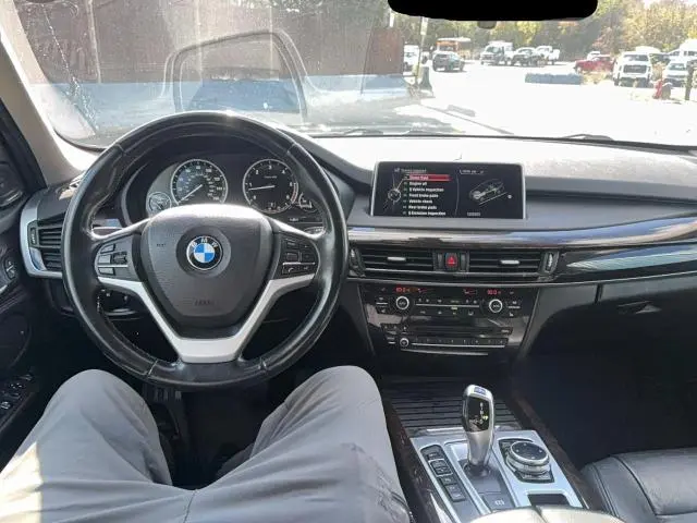 2014 BMW X5 XDRIVE35D  