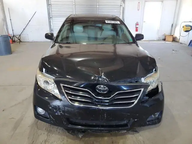 2011 TOYOTA CAMRY BASE  