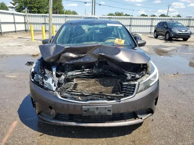 2017 KIA FORTE LX  