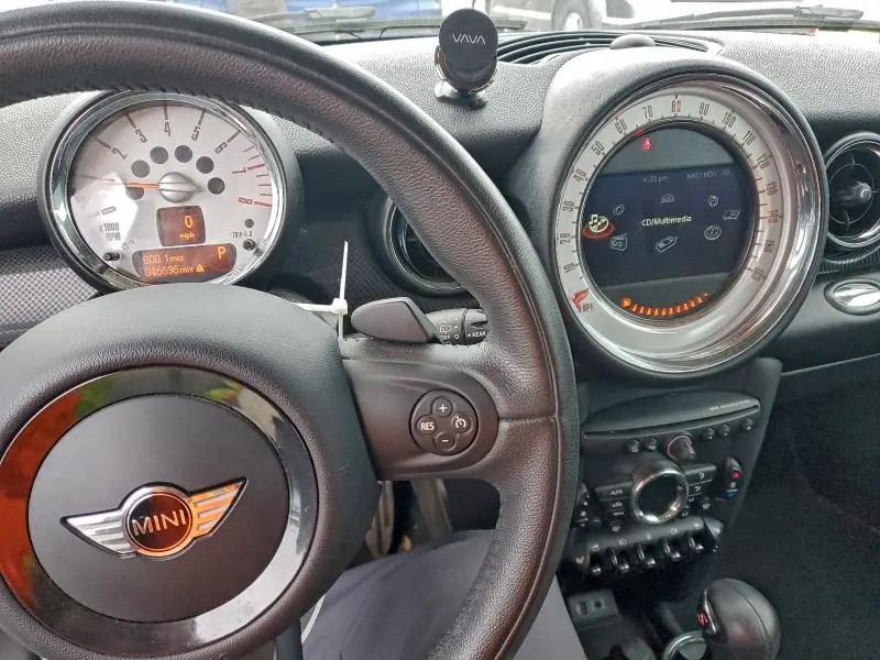 2013 MINI COOPER S CLUBMAN  