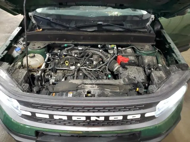 2023 FORD BRONCO SPORT BADLANDS  