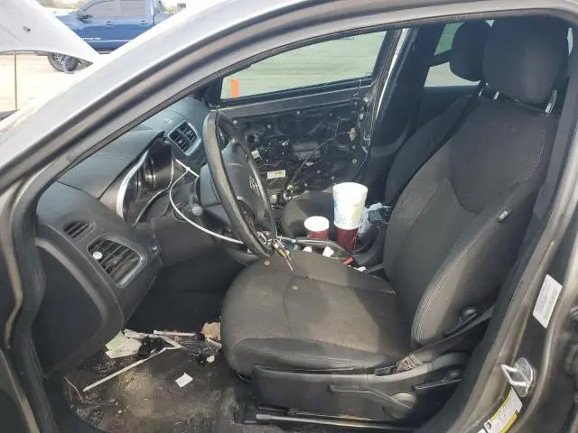 2013 DODGE AVENGER SE  