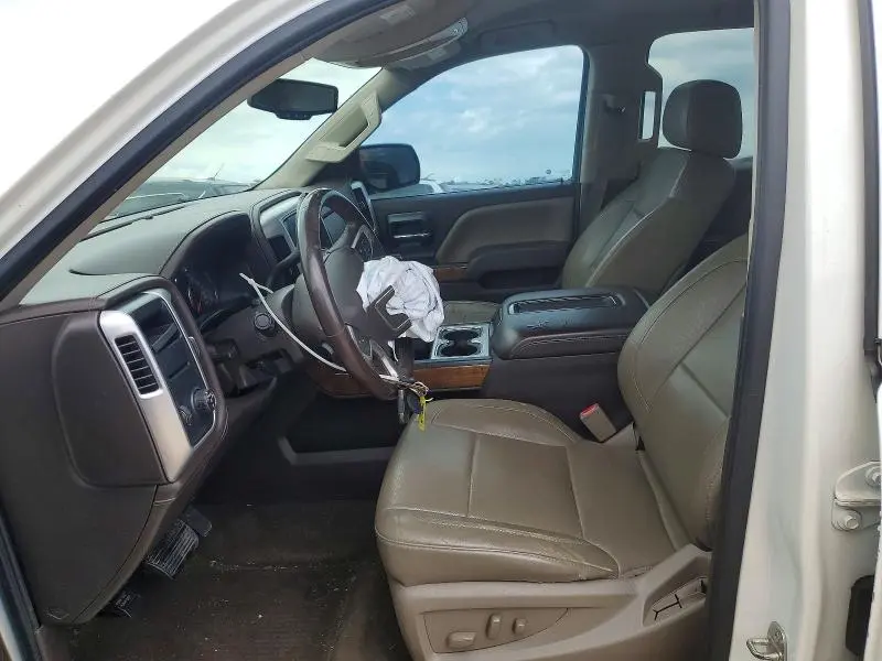 2015 GMC SIERRA C1500 SLT  