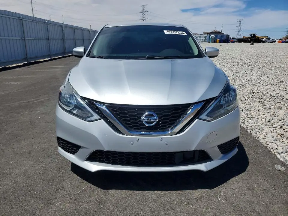 2018 NISSAN SENTRA SV  