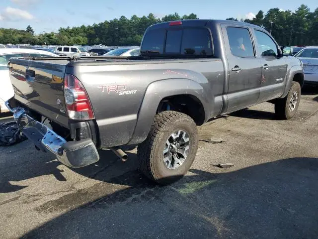 2011 TOYOTA TACOMA DOUBLE CAB LONG BED  