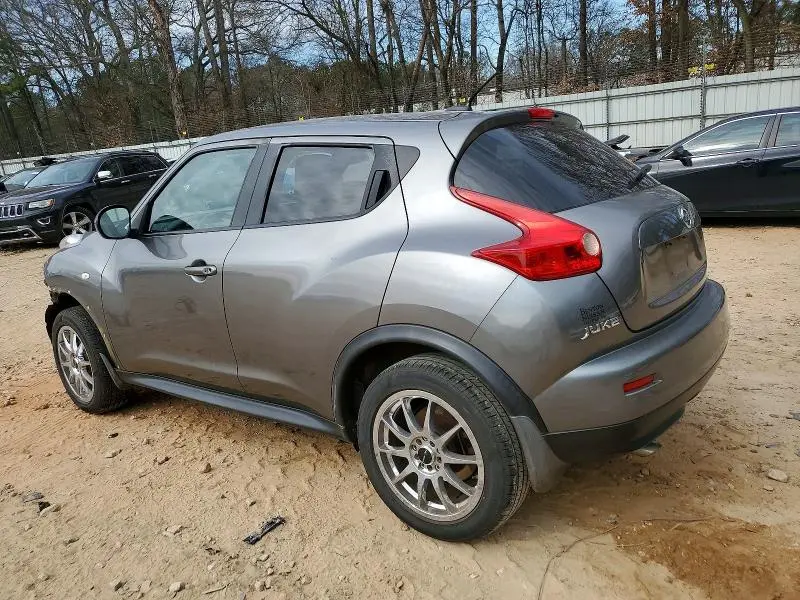 2013 NISSAN JUKE S  