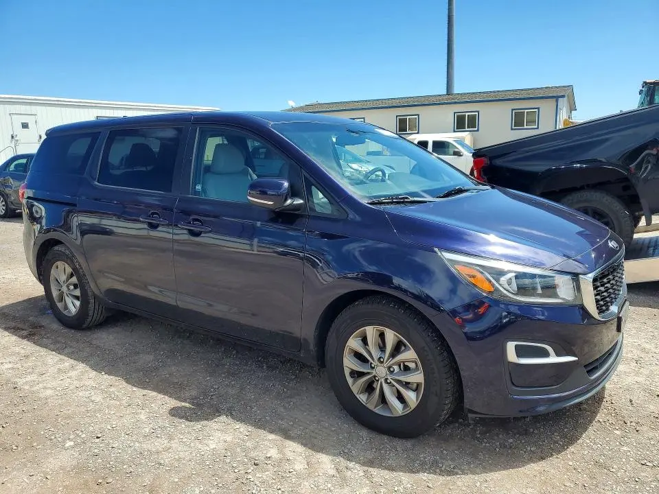 2020 KIA SEDONA LX  