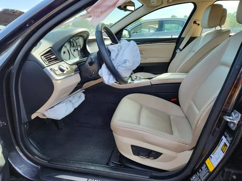2012 BMW 535 XI  