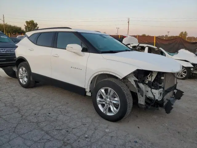 2022 CHEVROLET BLAZER 2LT  
