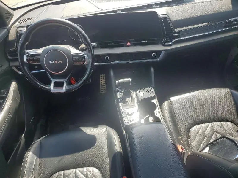 2023 KIA SPORTAGE X-PRO PRESTIGE  