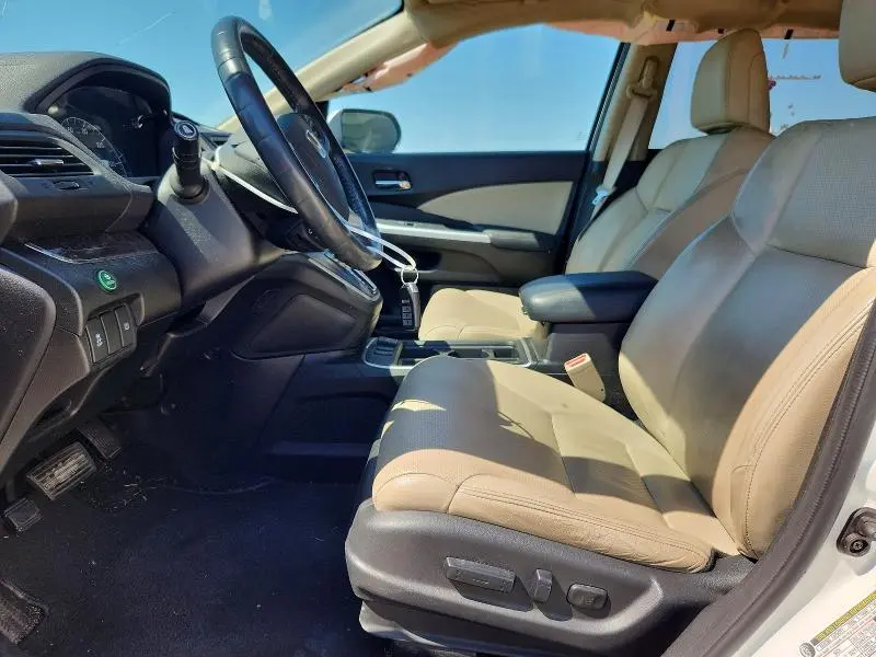 2015 HONDA CR-V EXL  