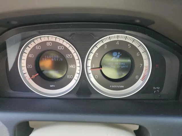 2011 VOLVO XC60 3.2  