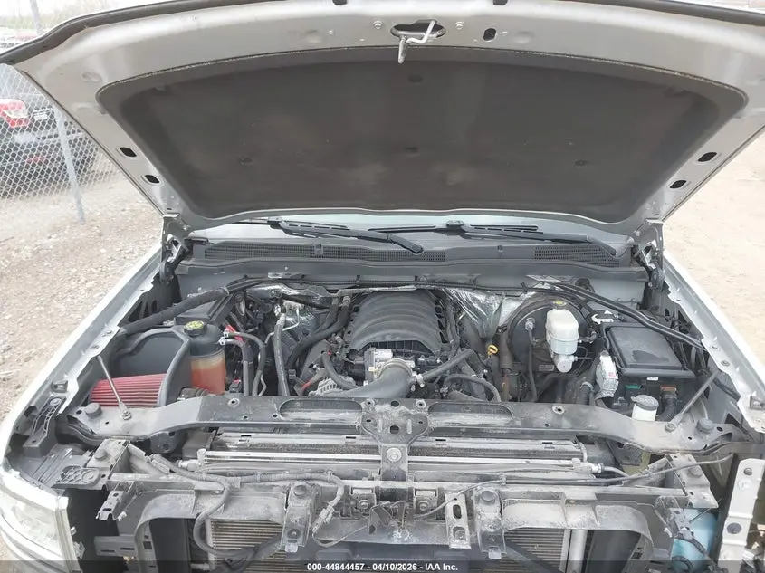 2015 CHEVROLET SILVERADO 1500 2LT