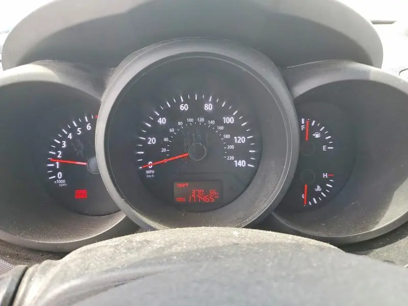 2012 KIA SOUL BASE  