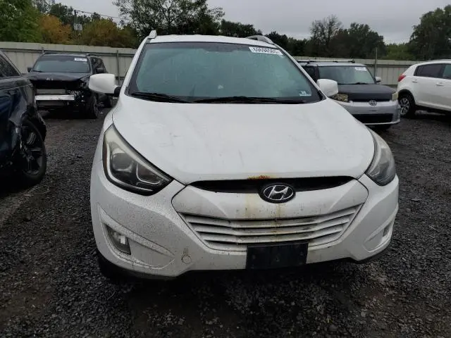 2014 HYUNDAI TUCSON GLS  