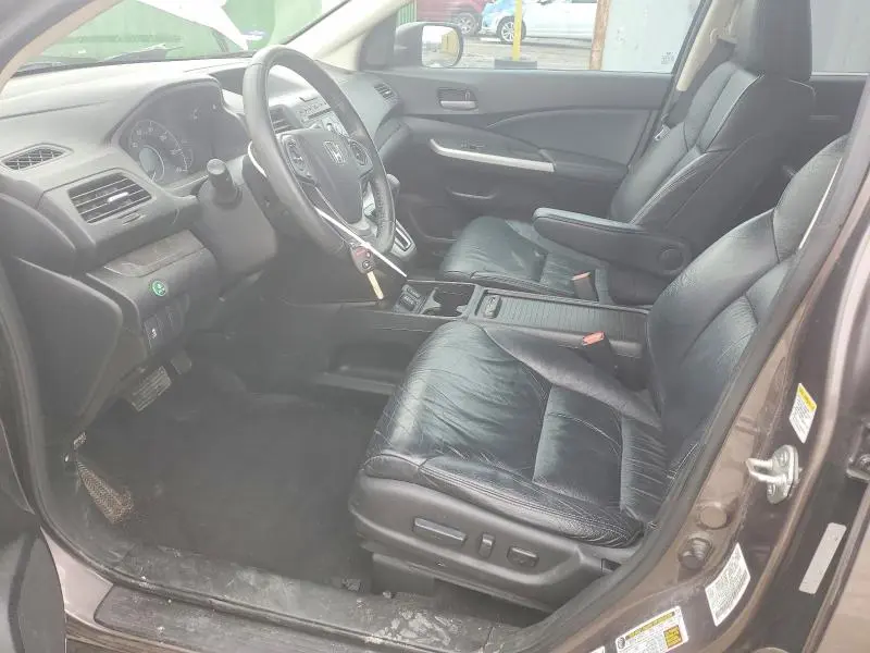 2012 HONDA CR-V EXL  