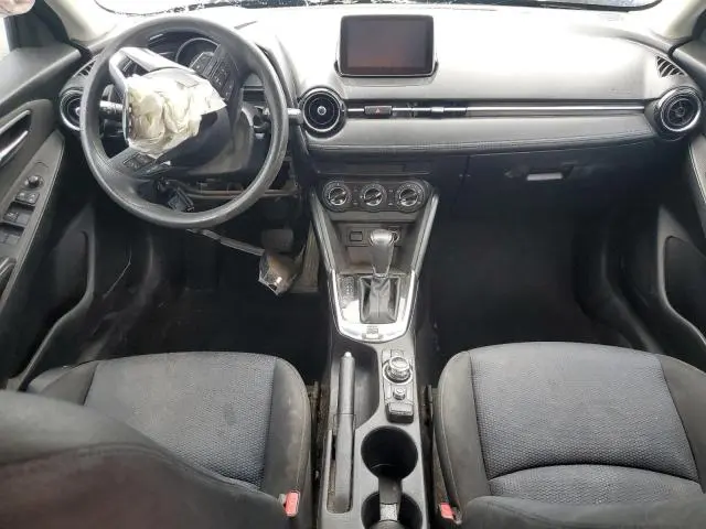 2017 TOYOTA YARIS IA   