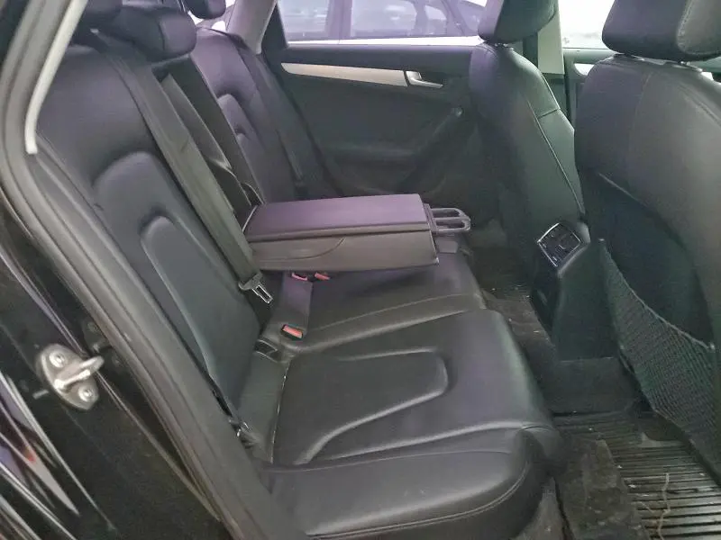 2010 AUDI A4 PREMIUM PLUS  