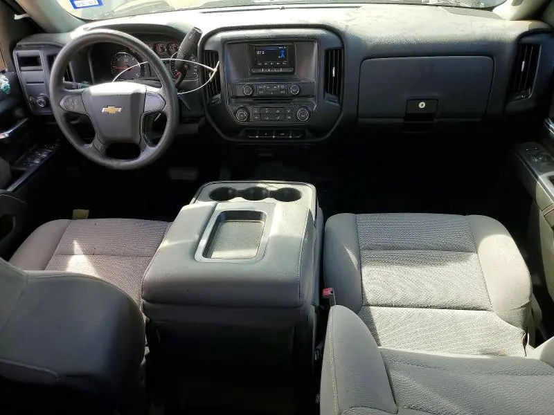 2014 CHEVROLET SILVERADO C1500  