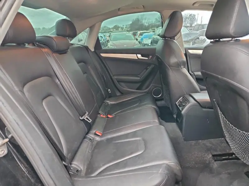 2013 AUDI A4 PREMIUM PLUS  