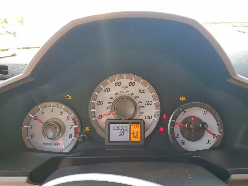 2014 HONDA PILOT EXL  
