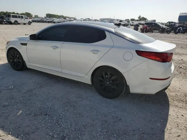 2015 KIA OPTIMA EX  