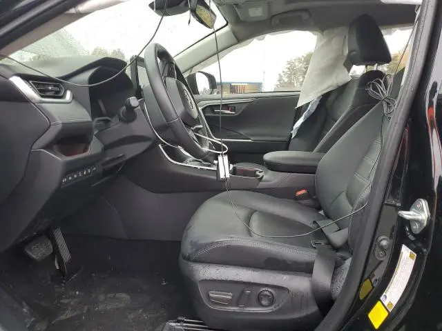 2024 TOYOTA RAV4 LIMITED  